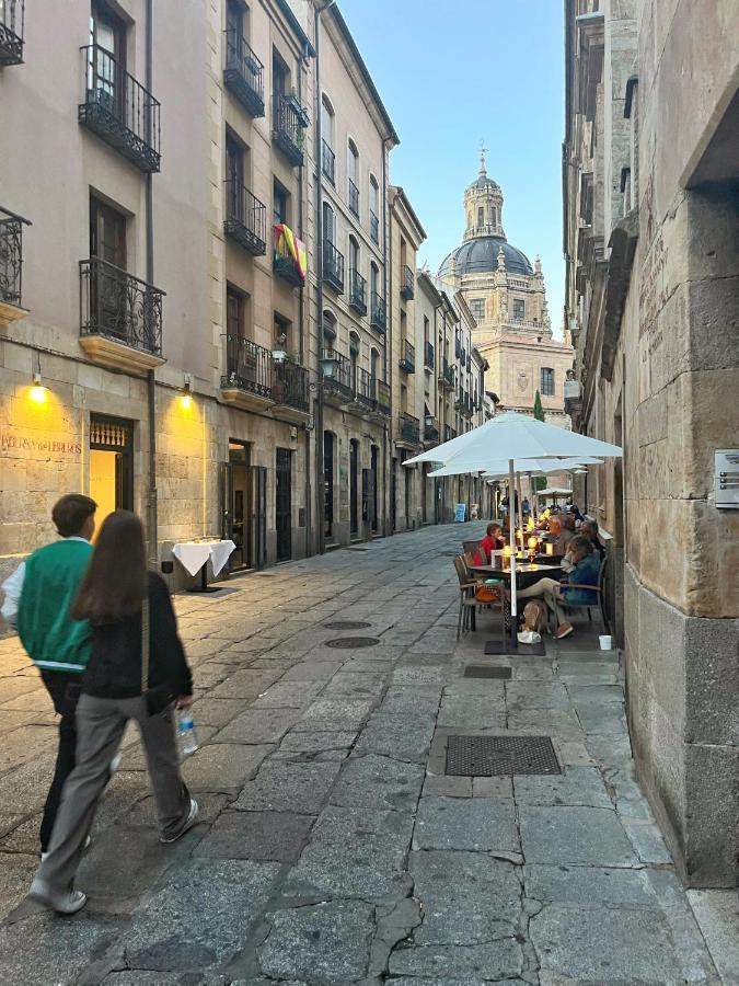 Vut Libreros Lägenhet Salamanca Exteriör bild